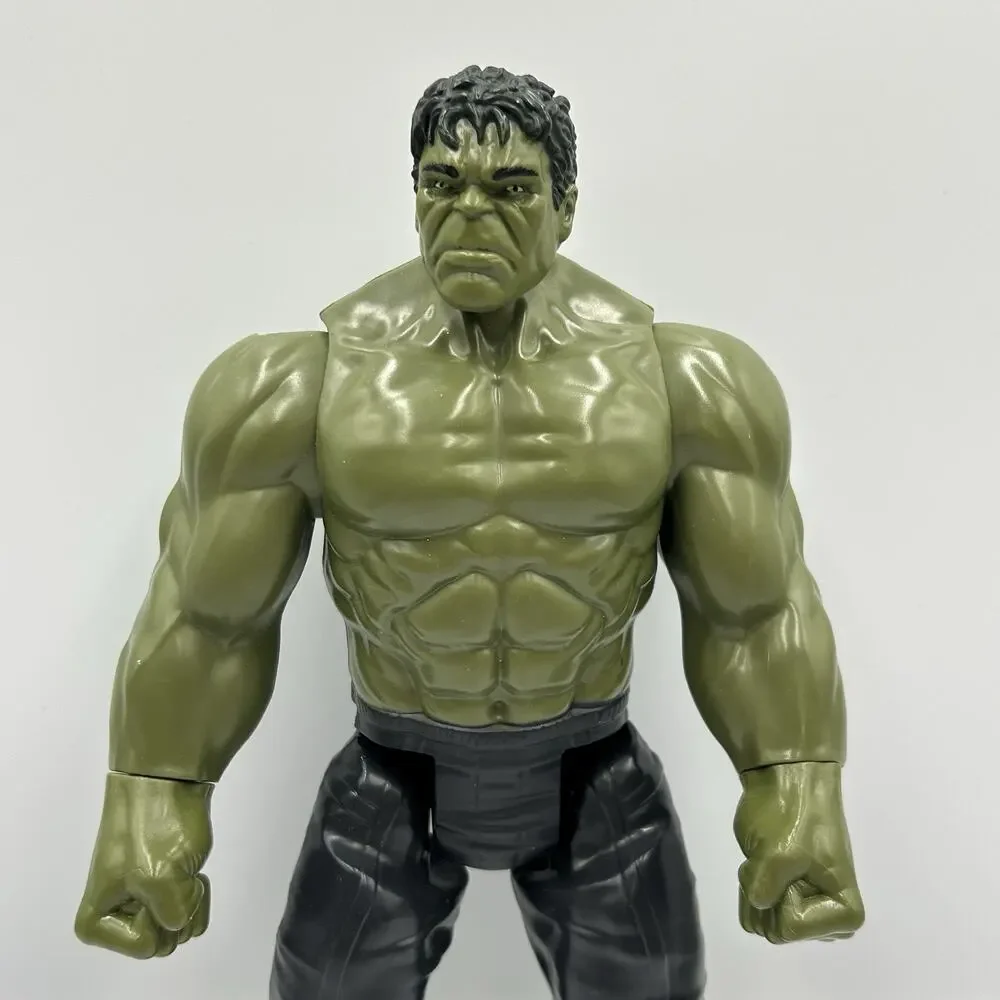 Marvel gently used